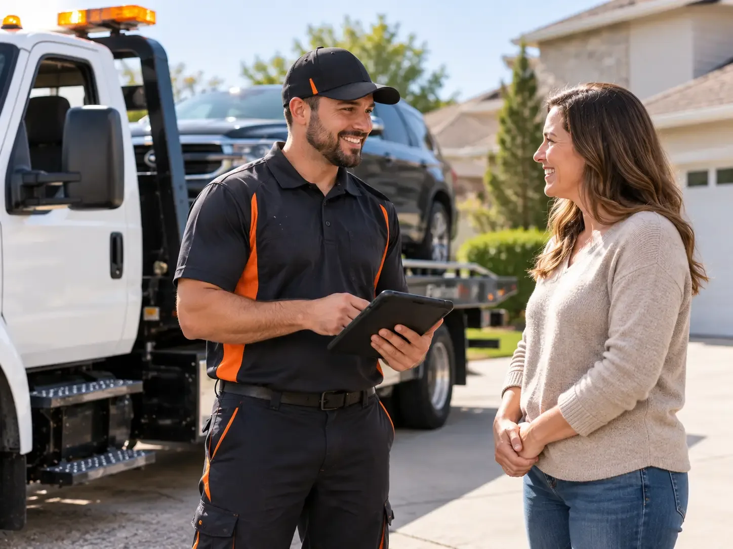Flatbed Towing Stockton, MO FAQs